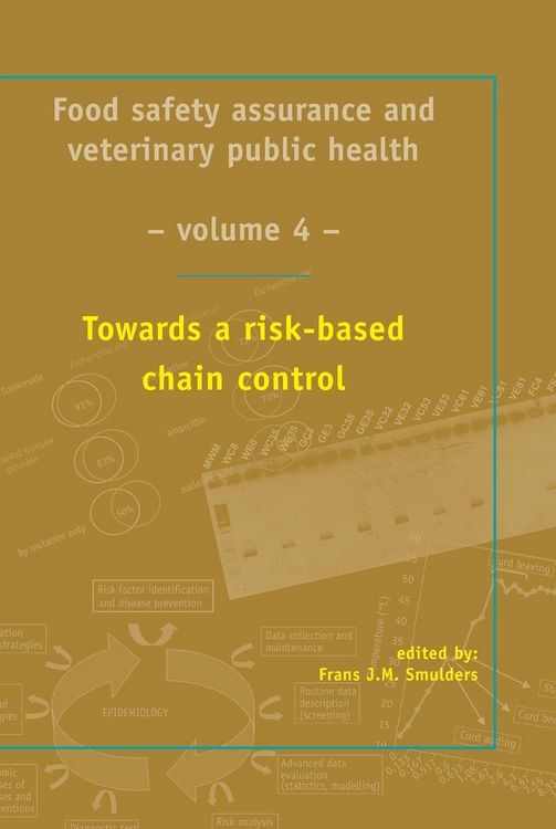 Produktbild: Towards a Risk Based Chain Control