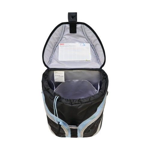 Produktbild: Herlitz Grundschulrucksack SoftLight GREENline, Cyber Soccer