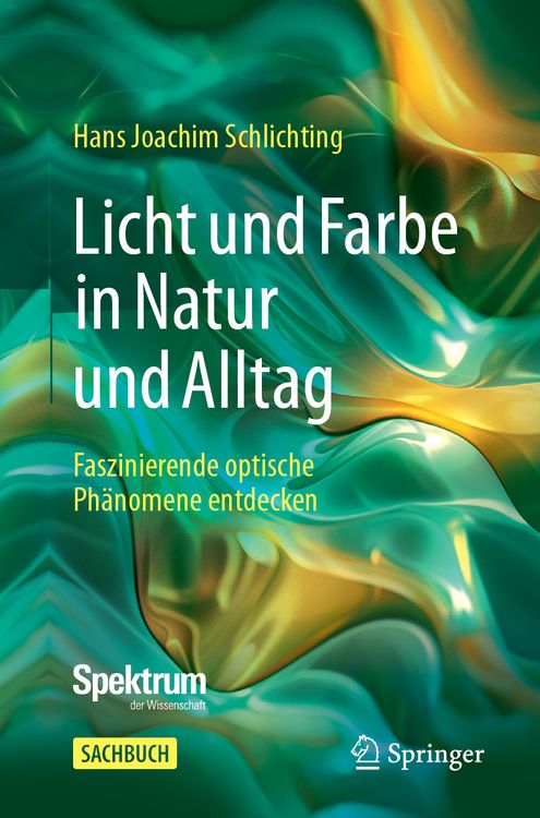 Produktbild: Licht und Farbe in Natur und Alltag