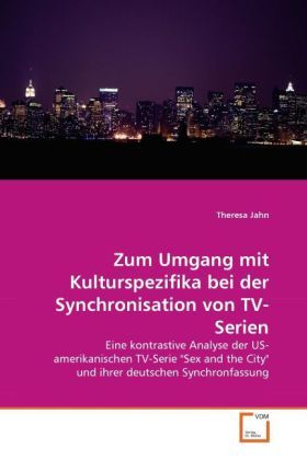 Produktbild: Jahn, T: Zum Umgang mit Kulturspezifika bei der Synchronisat