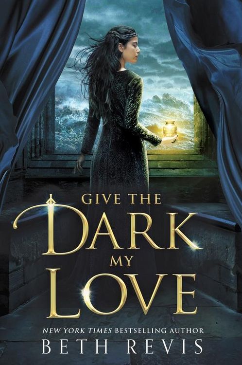 Produktbild: Revis, B: Give the Dark My Love