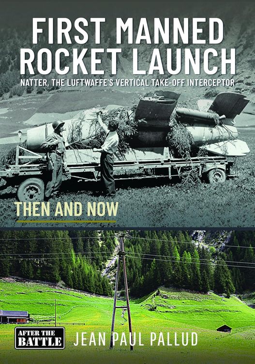 Produktbild: First Manned Rocket Launch