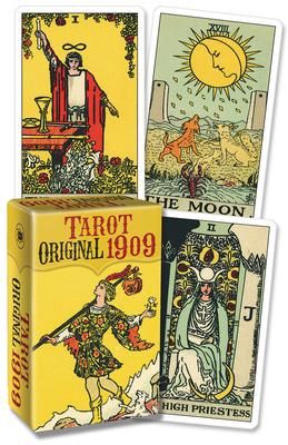 Produktbild: Tarot Original 1909 Mini
