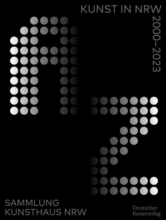 Produktbild: A&ndash;Z Kunst in NRW 2000&ndash;2023