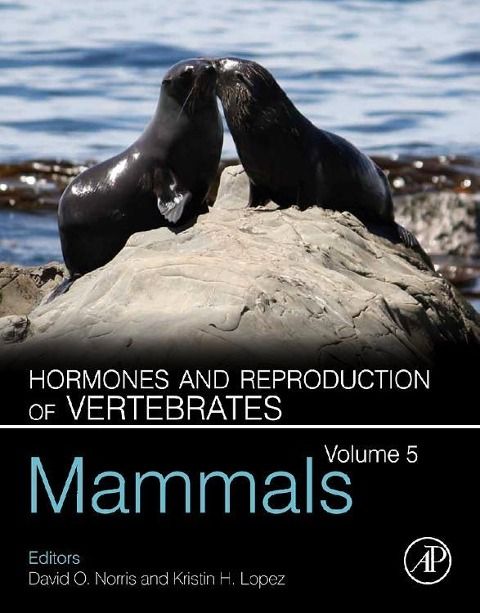 Produktbild: Hormones and Reproduction of Vertebrates, Volume 5