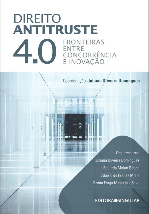 Produktbild: Direito antitruste 4.0