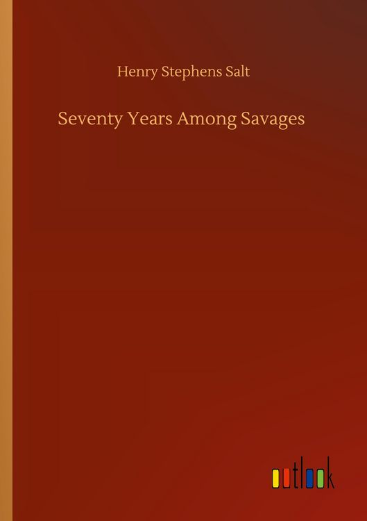 Produktbild: Seventy Years Among Savages