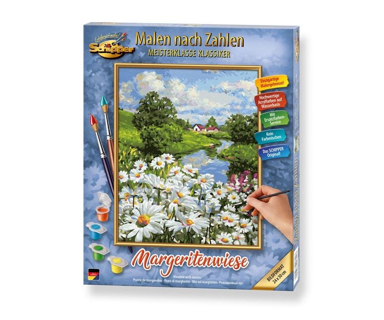 Produktbild: MNZ - Margeritenwiese