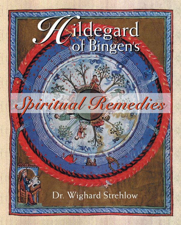 Produktbild: Hildegard of Bingen's Spiritual Remedies