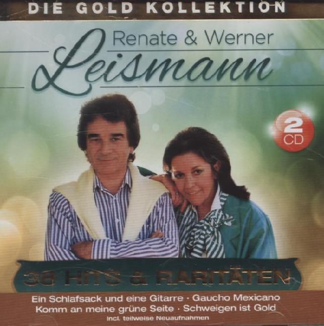 Produktbild: 38 Hits & Rarit&auml;ten-Die Gold Kollektion