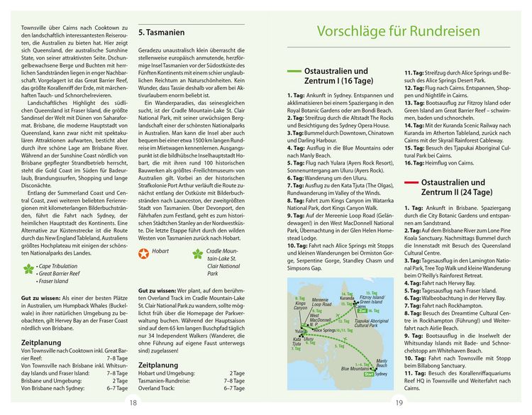 Produktbild: DuMont Reise-Handbuch Reisef&uuml;hrer Australien