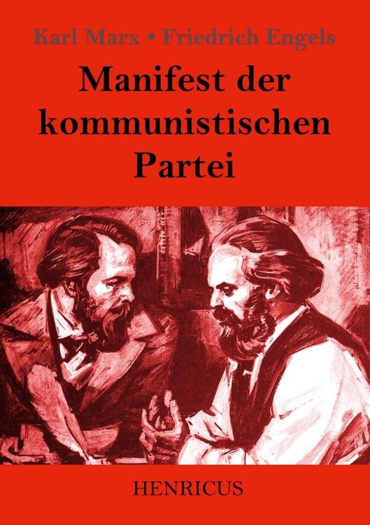 Produktbild: Manifest der kommunistischen Partei