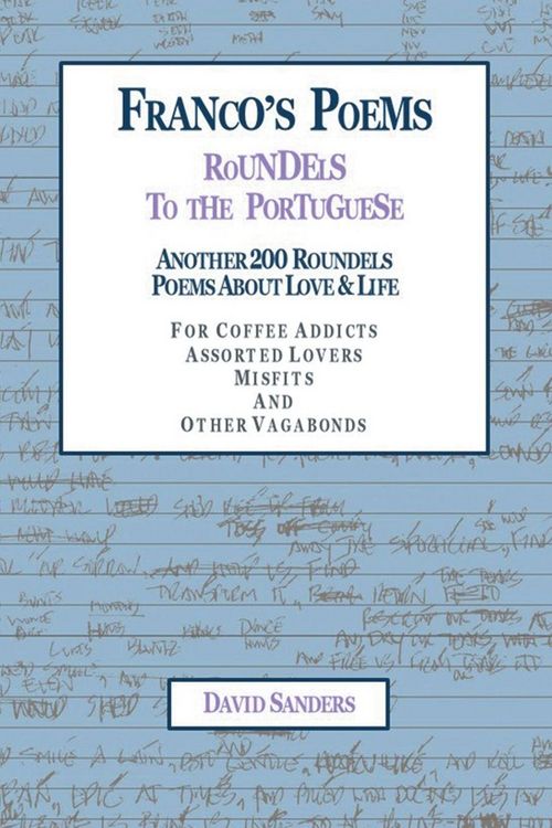 Produktbild: Franco's Poems Roundels to the Portuguese