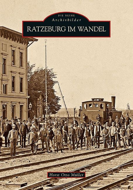 Produktbild: Ratzeburg im Wandel
