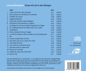 Produktbild: Tanze Mit Mir In Den Morgen