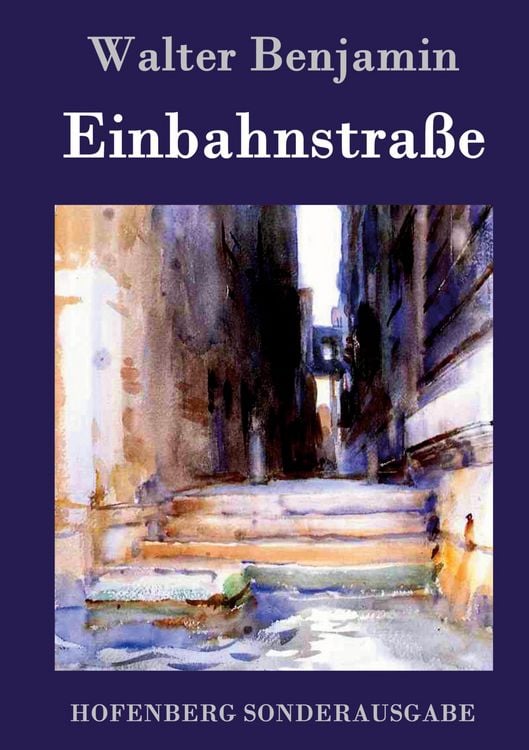 Produktbild: Einbahnstra&szlig;e