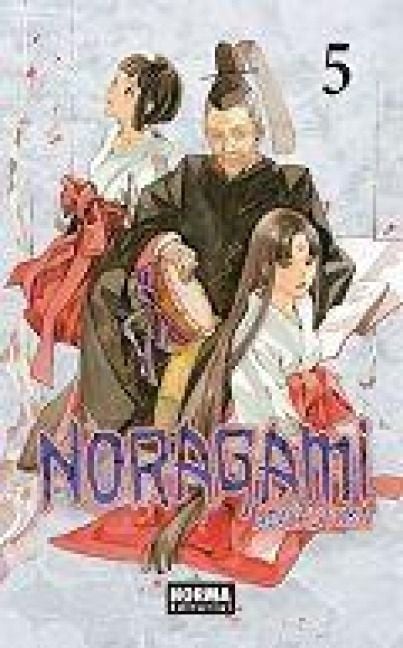 Produktbild: Noragami 5