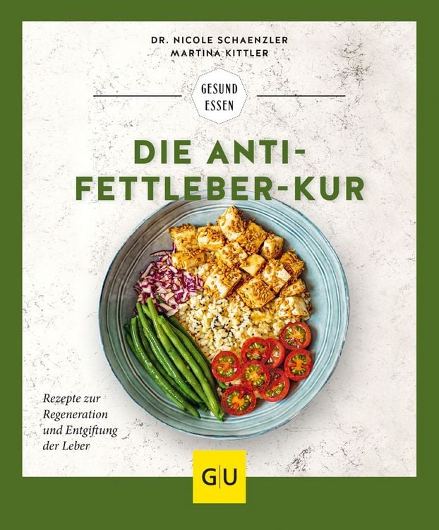 Produktbild: Die Anti-Fettleber-Kur