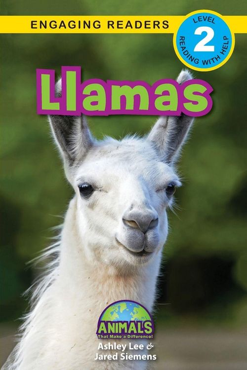 Produktbild: Llamas