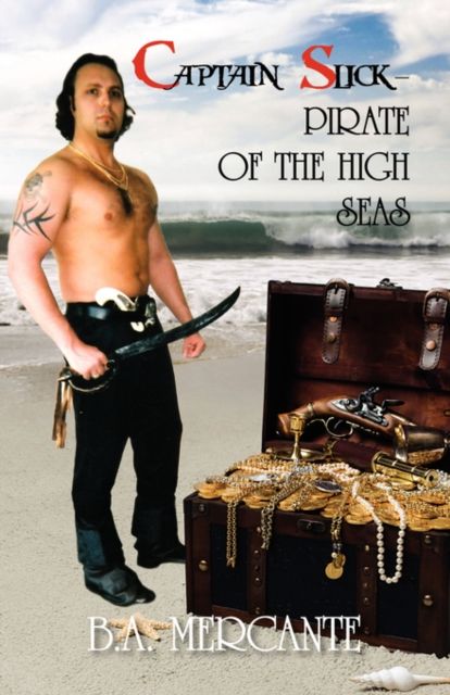 Produktbild: Captain Slick - Pirate Of The