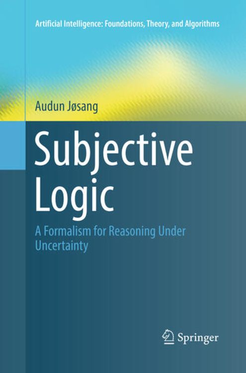 Produktbild: Subjective Logic