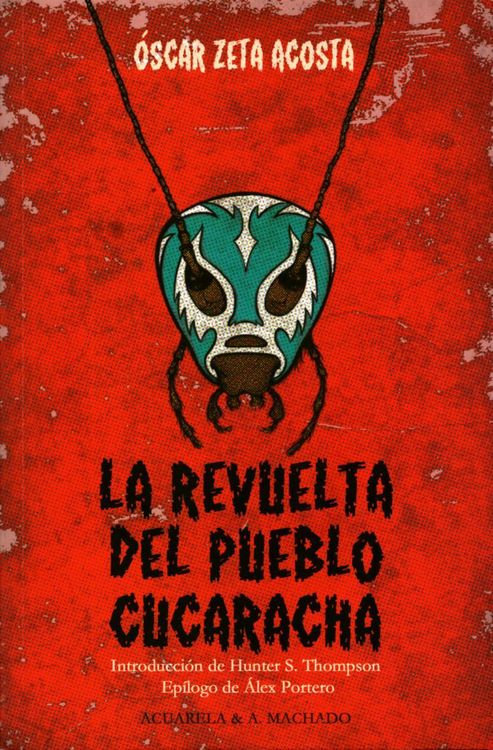 Produktbild: Revuelta del pueblo cucaracha