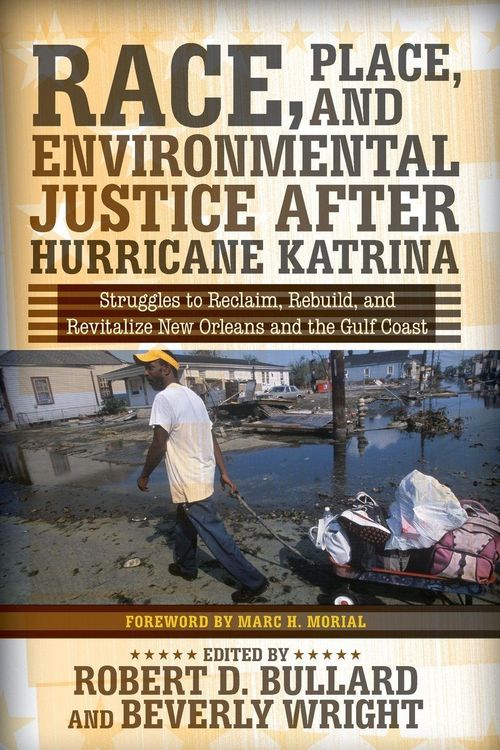 Produktbild: Race, Place, and Environmental Justice After Hurricane Katrina