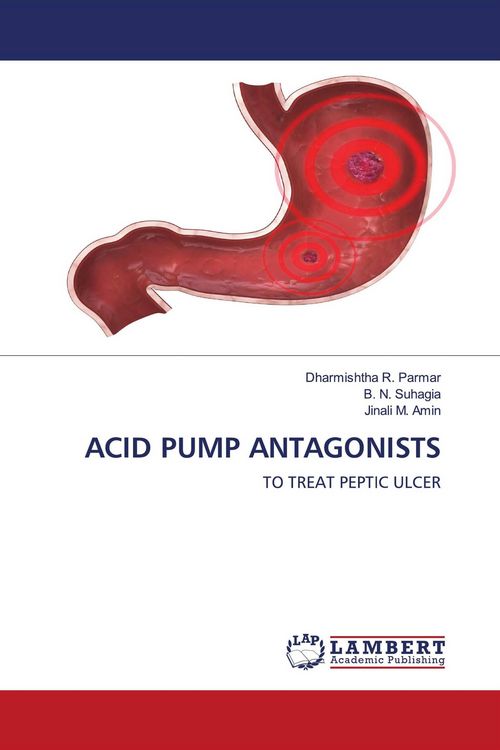 Produktbild: ACID PUMP ANTAGONISTS