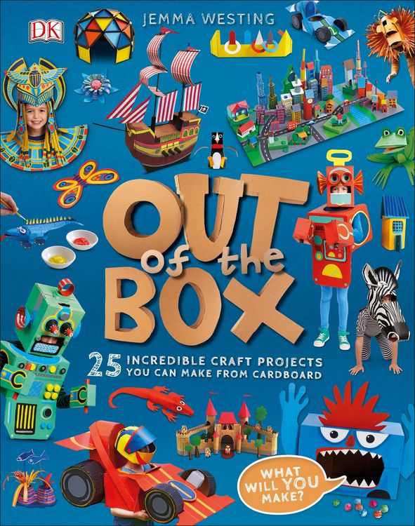 Produktbild: Out of the Box