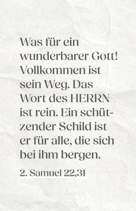 Produktbild: Zuversicht - Segen zum Mitnehmen