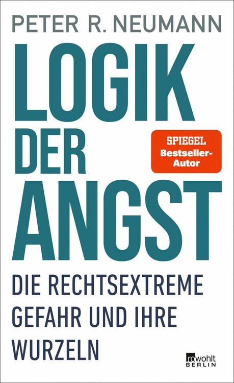 Produktbild: Logik der Angst