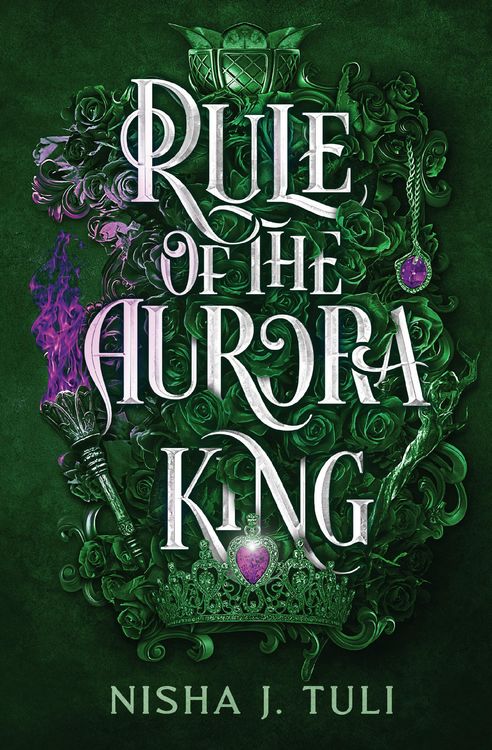 Produktbild: Rule of the Aurora King
