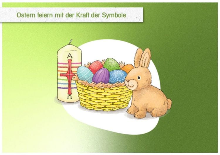Produktbild: Das Kirchenjahr im Rhythmus der Natur erleben