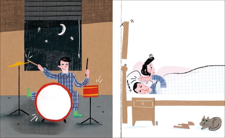 Produktbild: Udo Lindenberg &ndash; Little People, BIG DREAMS (Deutsche Ausgabe)