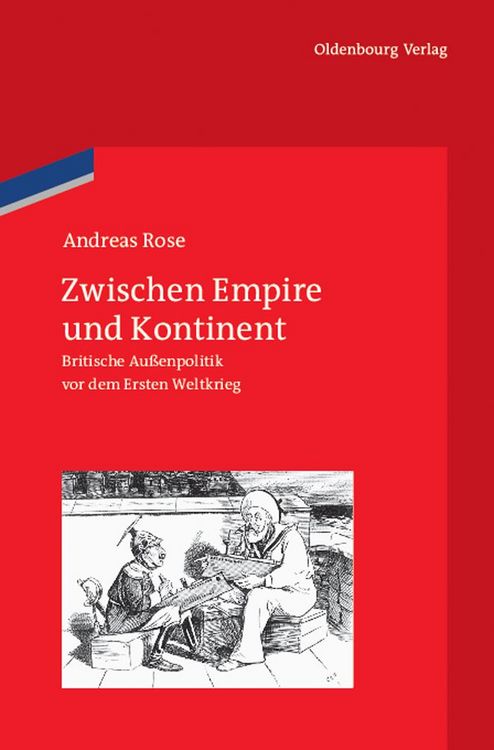 Produktbild: Zwischen Empire und Kontinent