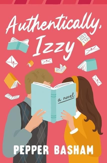 Produktbild: Authentically, Izzy