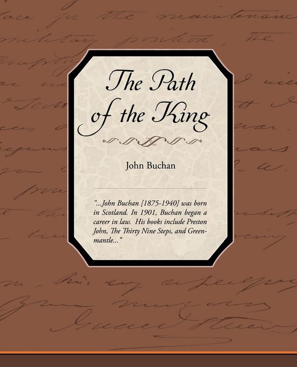 Produktbild: The Path of the King