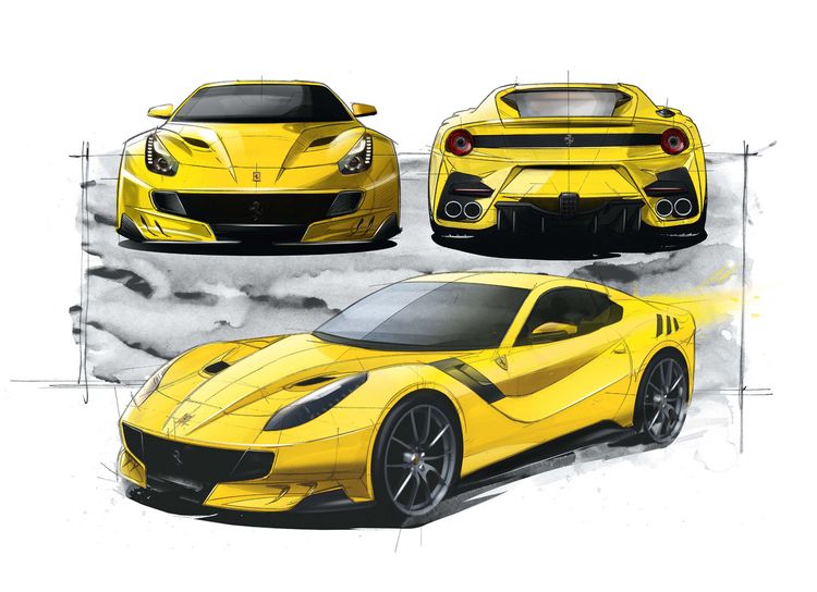 Produktbild: Ferrari