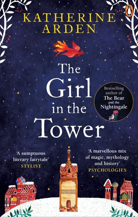 Produktbild: The Girl in The Tower