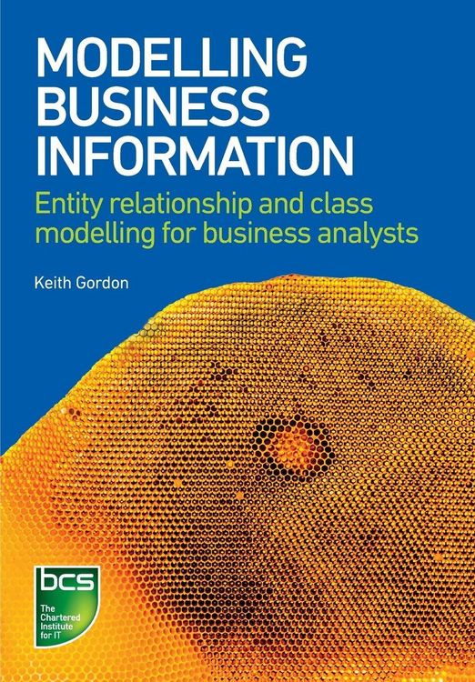 Produktbild: Modelling Business Information