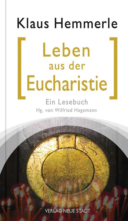 Produktbild: Leben aus der Eucharistie