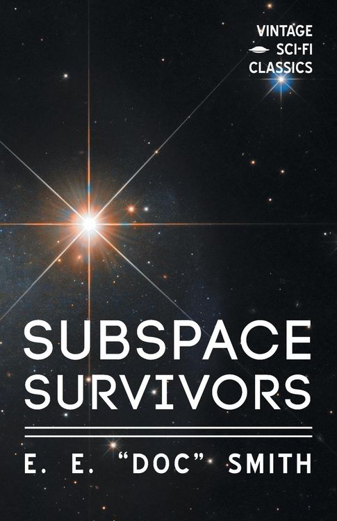 Produktbild: Subspace Survivors