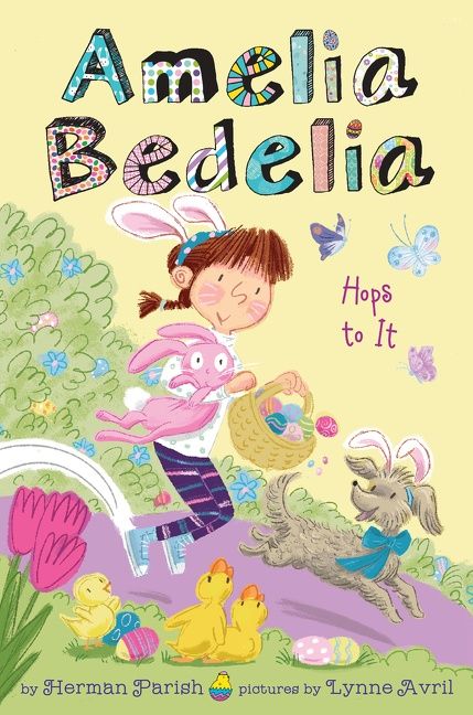 Produktbild: Amelia Bedelia Holiday Chapter Book #3