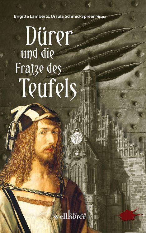 Produktbild: D&uuml;rer und die Fratze des Teufels
