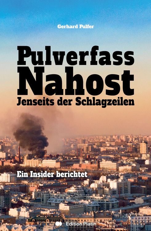 Produktbild: Pulverfass Nahost