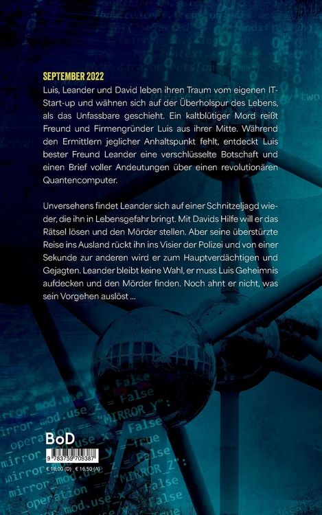 Produktbild: Quantengier