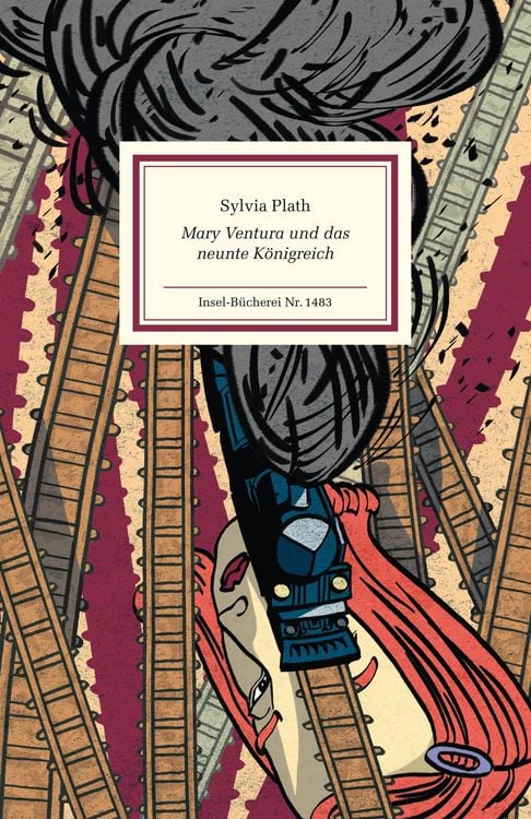 Produktbild: Mary Ventura und das neunte Königreich