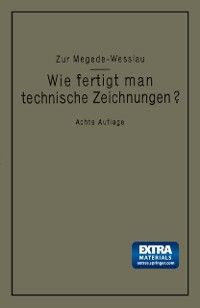Produktbild: Wie fertigt man technische Zeichnungen?