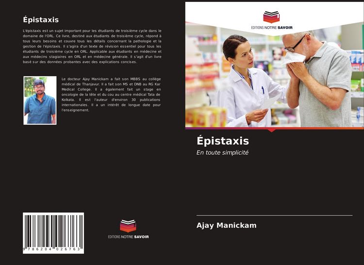 Produktbild: &Eacute;pistaxis