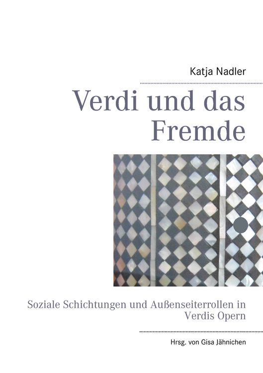 Produktbild: Verdi und das Fremde